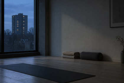 Yoga en Móstoles con ocho estilos, clases para mayores y un centro con veinte años de grupos estables