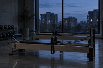 Pilates en Móstoles con reformer y funcional en grupos reducidos, horario de fin de semana y acompañamiento en todas las etapas de la mujer