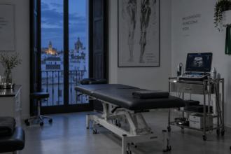 Fisioterapia y recuperación en Dos Hermanas con técnicas invasivas ecoguiadas, unidad de suelo pélvico y pilates terapéutico