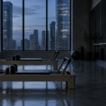 Pilates en Alcobendas y San Sebastián de los Reyes con grupos de seis, reformer semiprivado y barre en dos intensidades