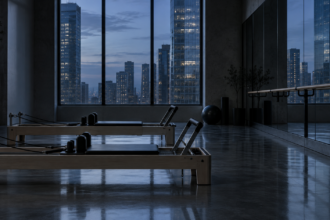 Pilates en Alcobendas y San Sebastián de los Reyes con grupos de seis, reformer semiprivado y barre en dos intensidades