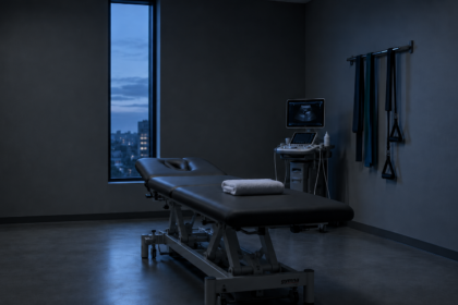 Fisioterapia y recuperación en Elche con técnicas invasivas ecoguiadas, readaptación con cargas robotizadas y valoración biomecánica