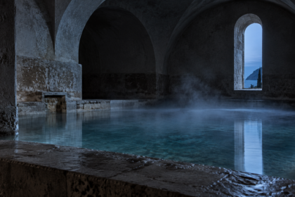 Balnearios del Maresme: agua termal o agua caliente