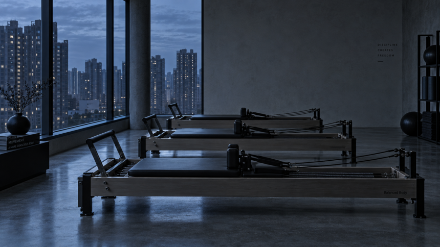 Pilates en L'Hospitalet: reformer, embarazo y fuerza