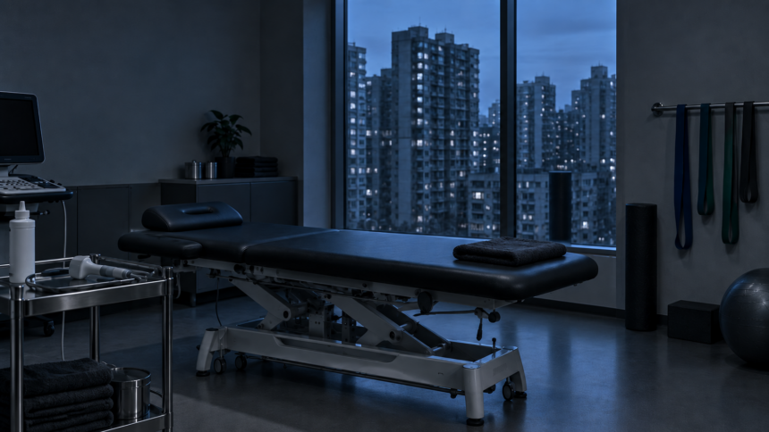 Fisioterapia en L'Hospitalet: tarifas y readaptación