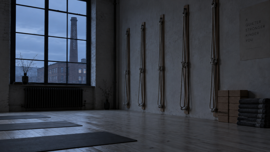 Yoga en Sabadell: Iyengar, niveles y embarazo