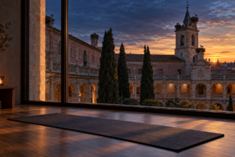 Yoga en Alcalá de Henares, tres escuelas que no venden terapias, del estudio con Iyengar y yoga oncológico del centro a la asociación que sigue una sola tradición desde 2007
