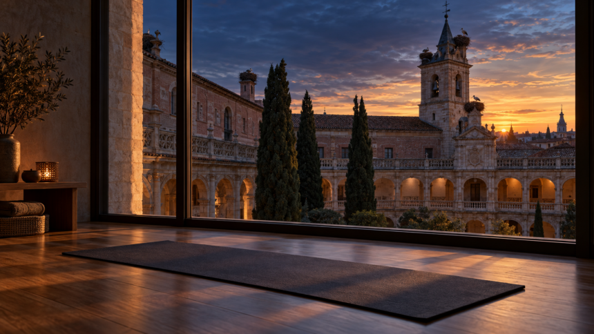 Yoga en Alcalá de Henares, tres escuelas que no venden terapias, del estudio con Iyengar y yoga oncológico del centro a la asociación que sigue una sola tradición desde 2007