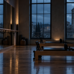 Pilates y barre en Sant Cugat del Vallès con clases los siete días, reformer y cadillac, y un estudio exclusivo para mujeres