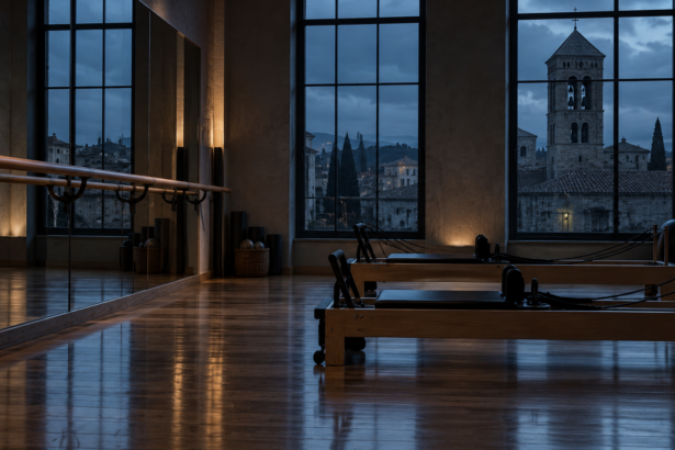 Pilates y barre en Sant Cugat del Vallès con clases los siete días, reformer y cadillac, y un estudio exclusivo para mujeres