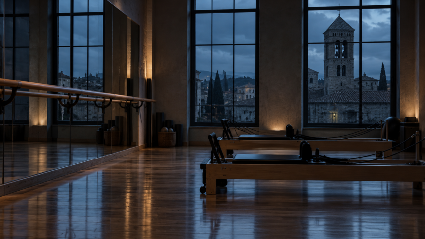 Pilates y barre en Sant Cugat del Vallès con clases los siete días, reformer y cadillac, y un estudio exclusivo para mujeres