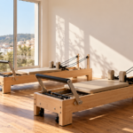 Pilates en Gandia y la Safor, cuatro estudios con nombre propio entre Gandia, Oliva y Tavernes de la Valldigna, del reformer que forma instructores en Sant Pasqual a la profesora de Oliva que empezó por su propia lesión