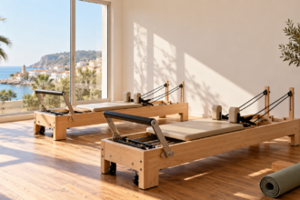 Pilates en Gandia y la Safor, cuatro estudios con nombre propio entre Gandia, Oliva y Tavernes de la Valldigna, del reformer que forma instructores en Sant Pasqual a la profesora de Oliva que empezó por su propia lesión