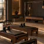 Pilates en Dénia y la Marina Alta, siete estudios con máquinas entre Dénia, Xàbia y Calp, del equipo clásico completo del puerto de Jávea al reformer con torre con veinte años y las salas del paseo del Saladar