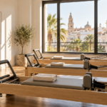 Estudio de pilates reformer en Jaén, Atria