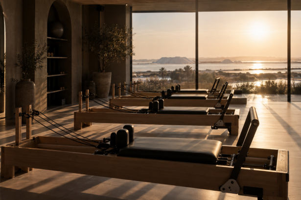 Bienestar en Torrevieja, del estudio de pilates que abre a las siete con clases por niveles a la sala de reformer con pocas camas del centro y el local de Villa Madrid para practicar al salir del trabajo