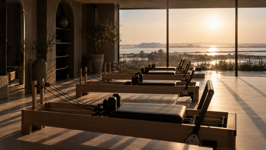 Bienestar en Torrevieja, del estudio de pilates que abre a las siete con clases por niveles a la sala de reformer con pocas camas del centro y el local de Villa Madrid para practicar al salir del trabajo
