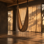 Yoga en Torrevieja y comarca, del estudio de Guardamar donde se practica colgado de una hamaca a la escuela de yoga clásico de Campoamor donde la respiración importa tanto como la postura