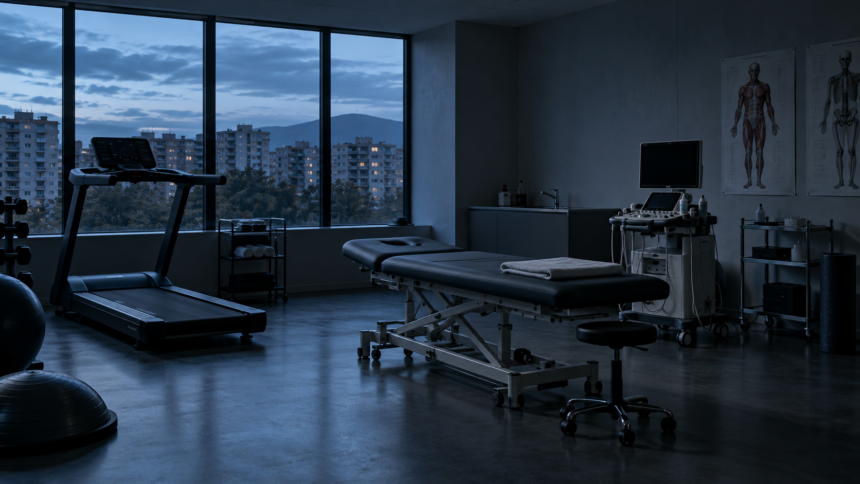 Fisioterapia y recuperación en Cornellà y Santa Coloma con medicina del deporte, ecografía en consulta y estudio biomecánico