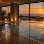 Spa en Gandia y la Safor, el único circuito de agua abierto a quien no se aloja está en Oliva, con una sauna solo para mujeres y treinta y cinco euros la sesión de hora y media