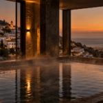 Spas en Mijas, del circuito de dos mil metros cuadrados de Mijas Golf al baño romano de dos horas del resort de La Cala y el spa privado por horas en lo alto del pueblo blanco