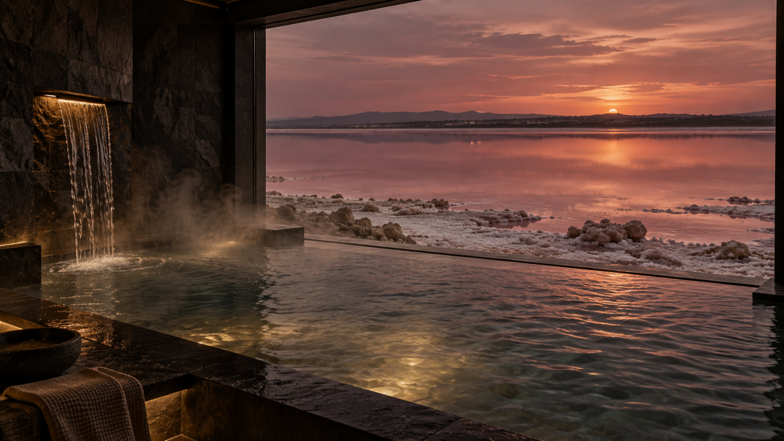Spas en Torrevieja y comarca, del circuito de hotel junto a la laguna rosa de las salinas a los setecientos metros cuadrados con sauna de sal y cabina de hielo de Ciudad Quesada
