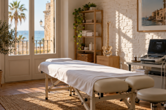 Consulta de fisioterapia en la Barceloneta, Barcelona Ciutat Vella